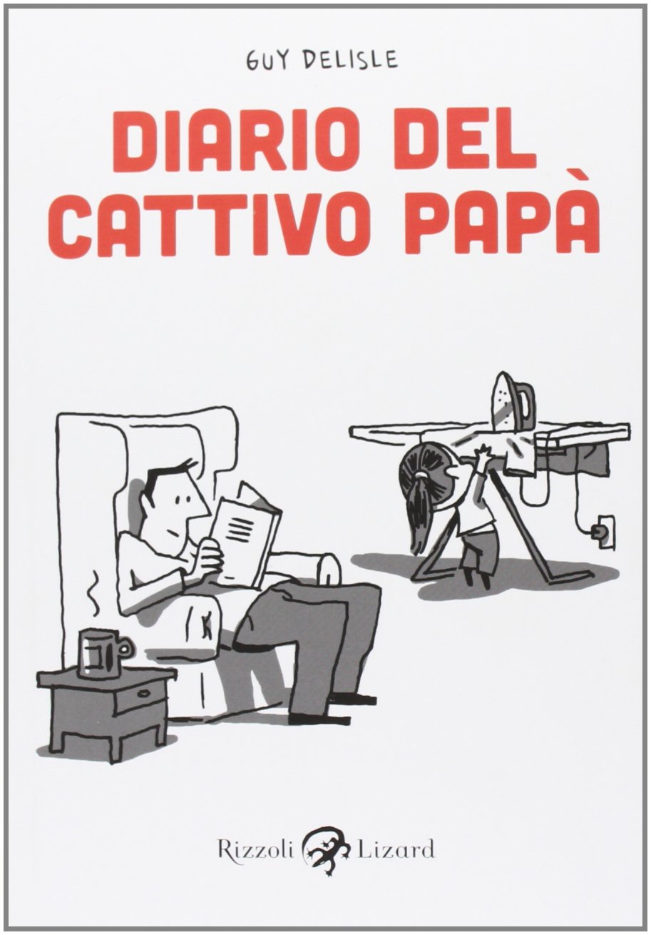 Diario del cattivo papà (Vol. 1) book