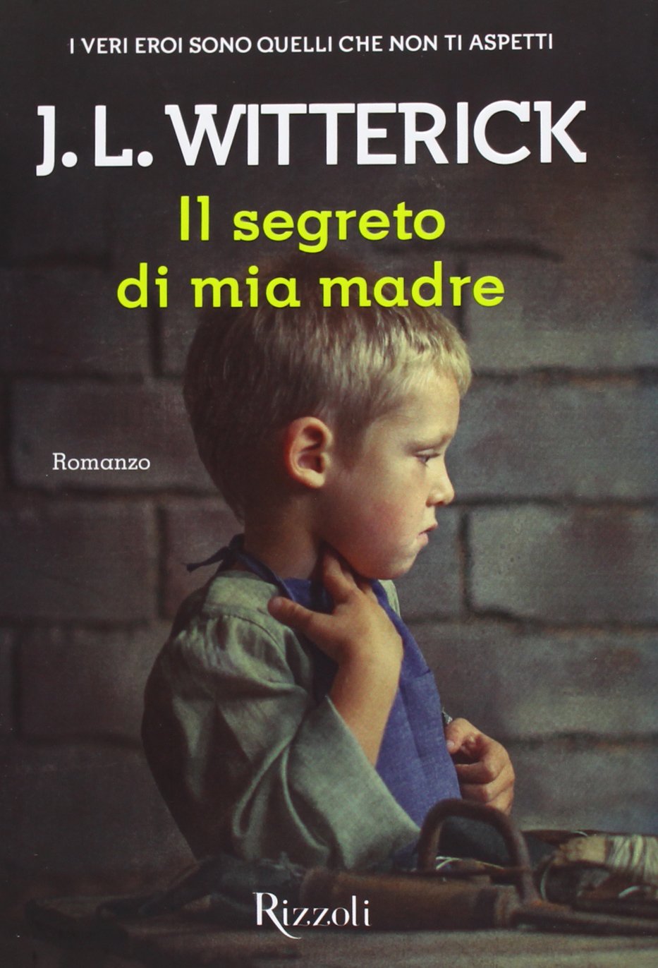 Il segreto di mia madre book