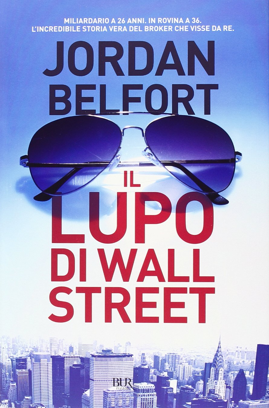 Il lupo di Wall Street book