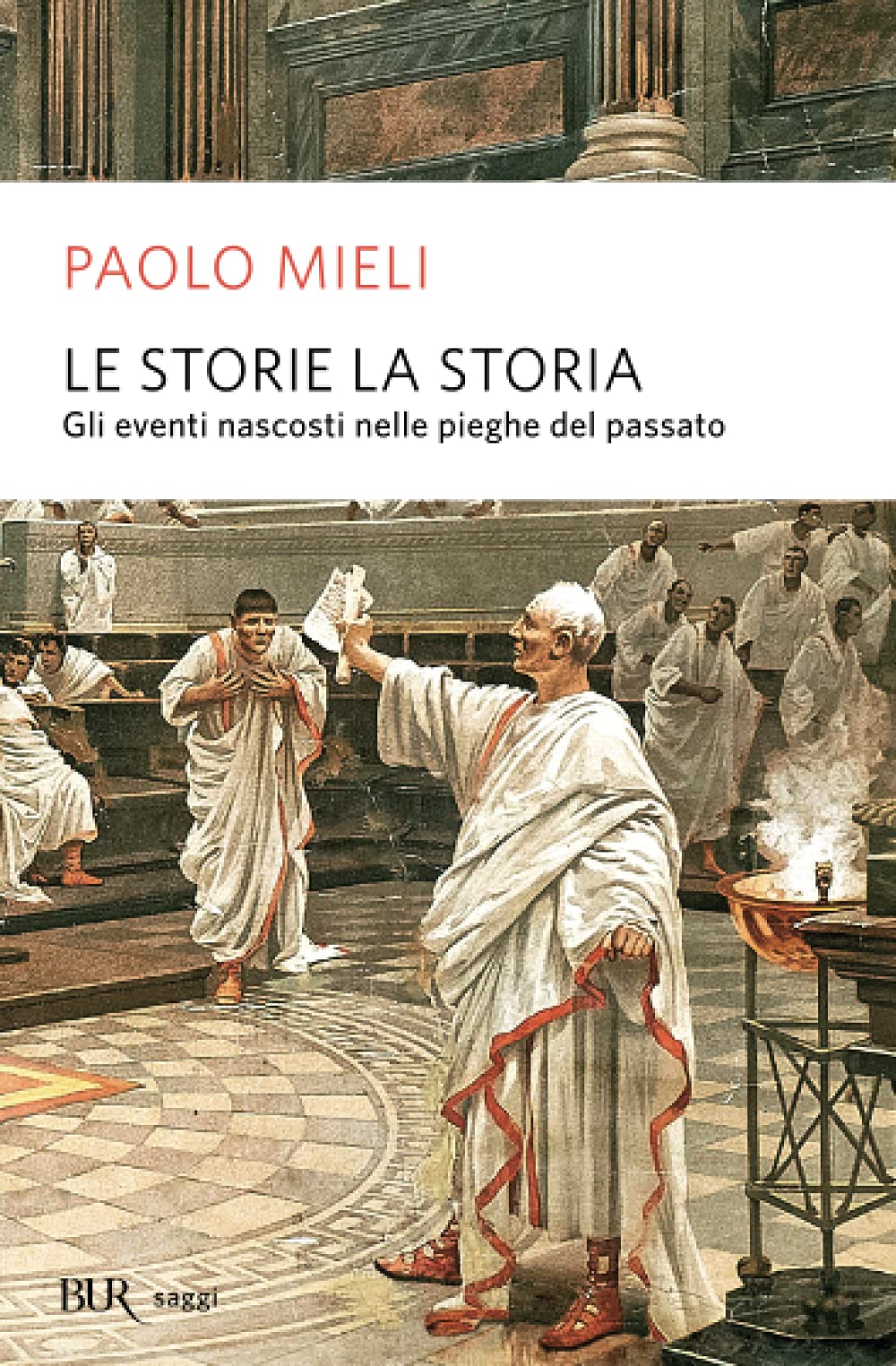Le storie la storia book