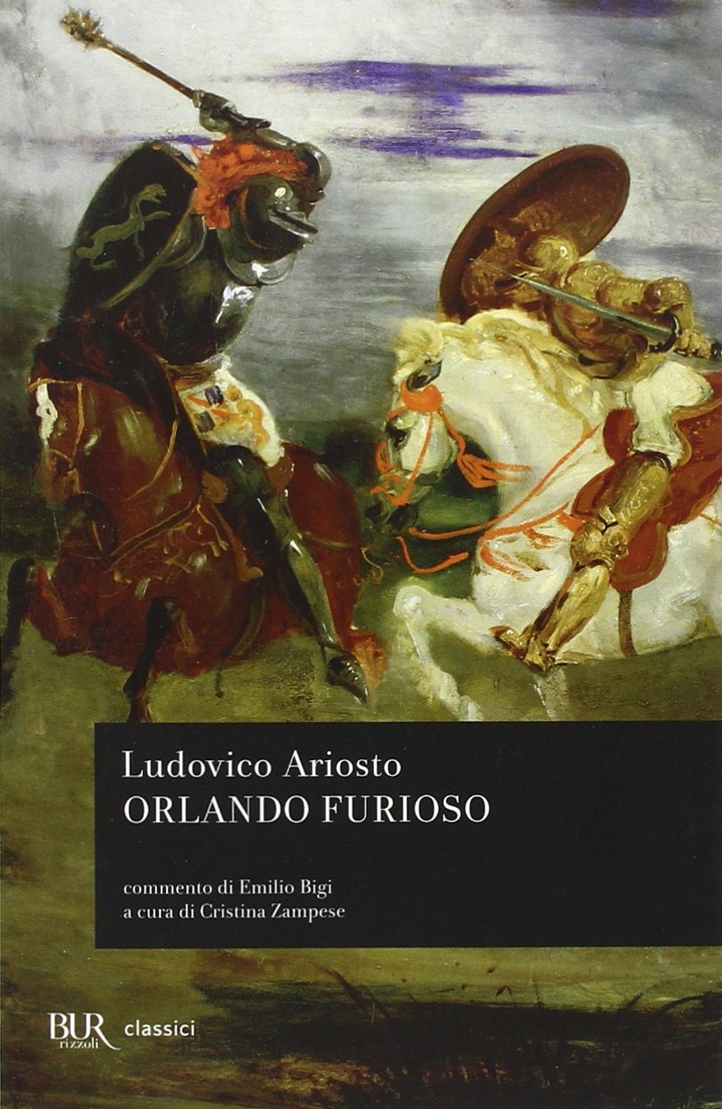 Orlando furioso (BUR Classici) Poetry