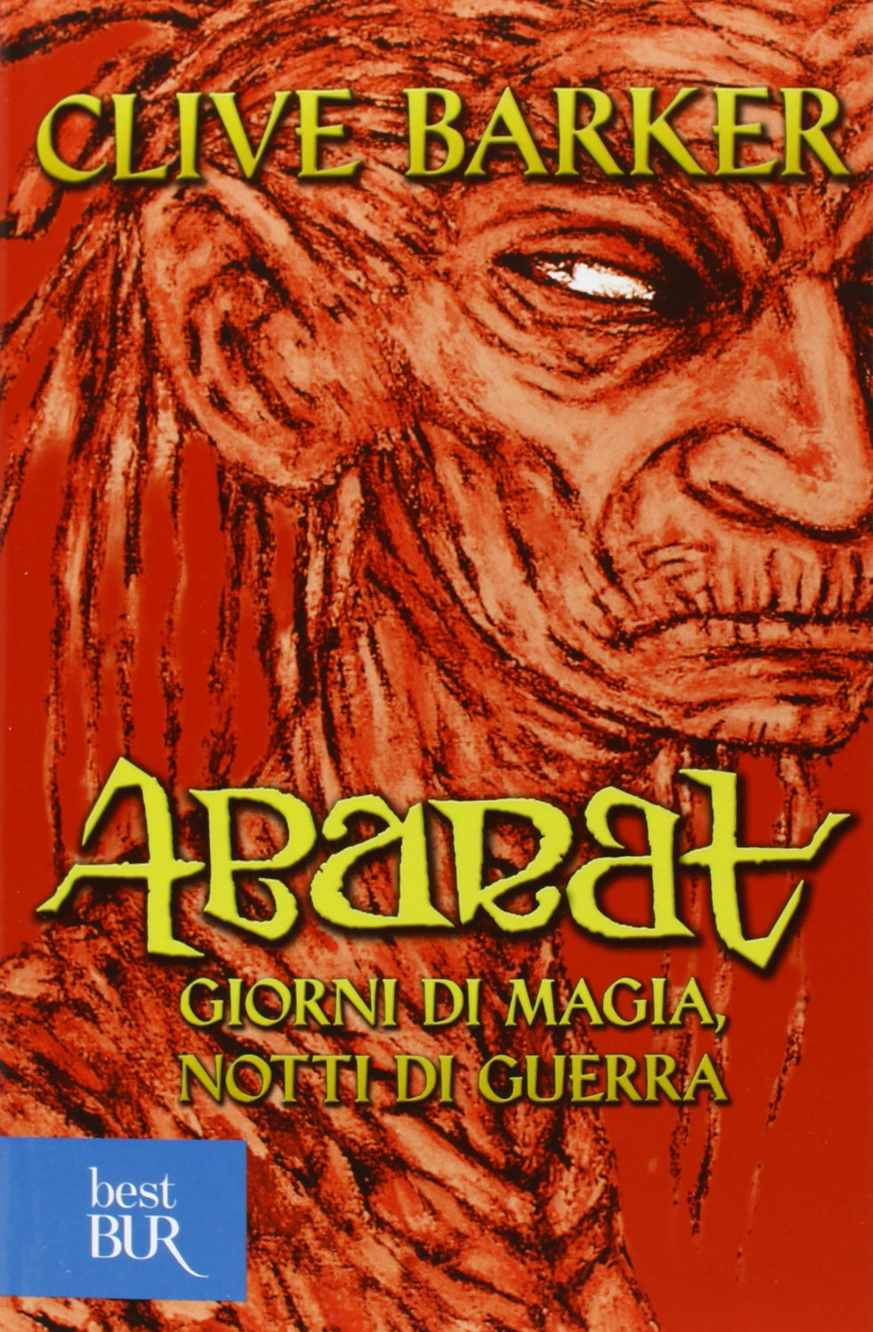 Abarat. Giorni di magia, notti di guerra book