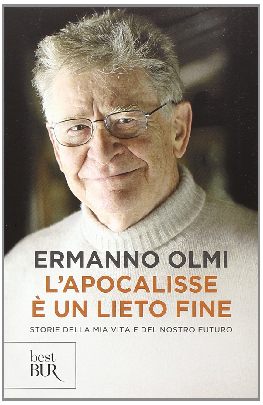 L' apocalisse è un lieto fine. Storie della mia vita e del nostro futuro Art & Literature