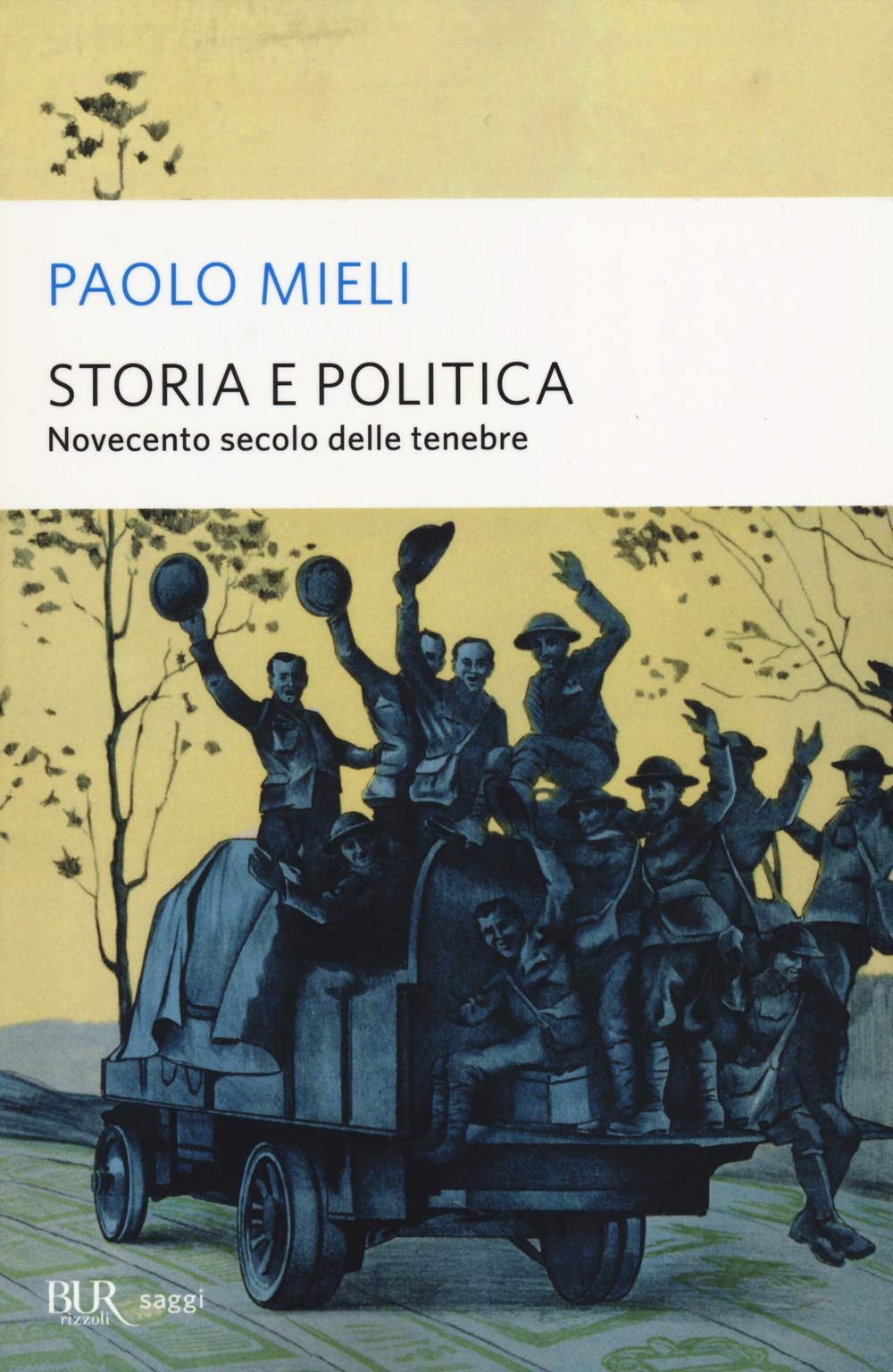 Storia e politica book