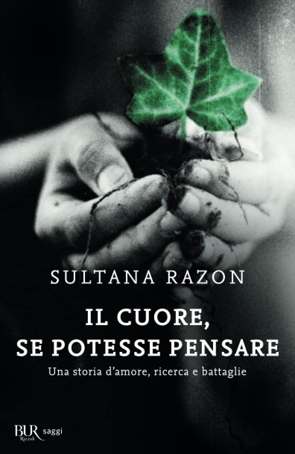 Il cuore, se potesse pensar book