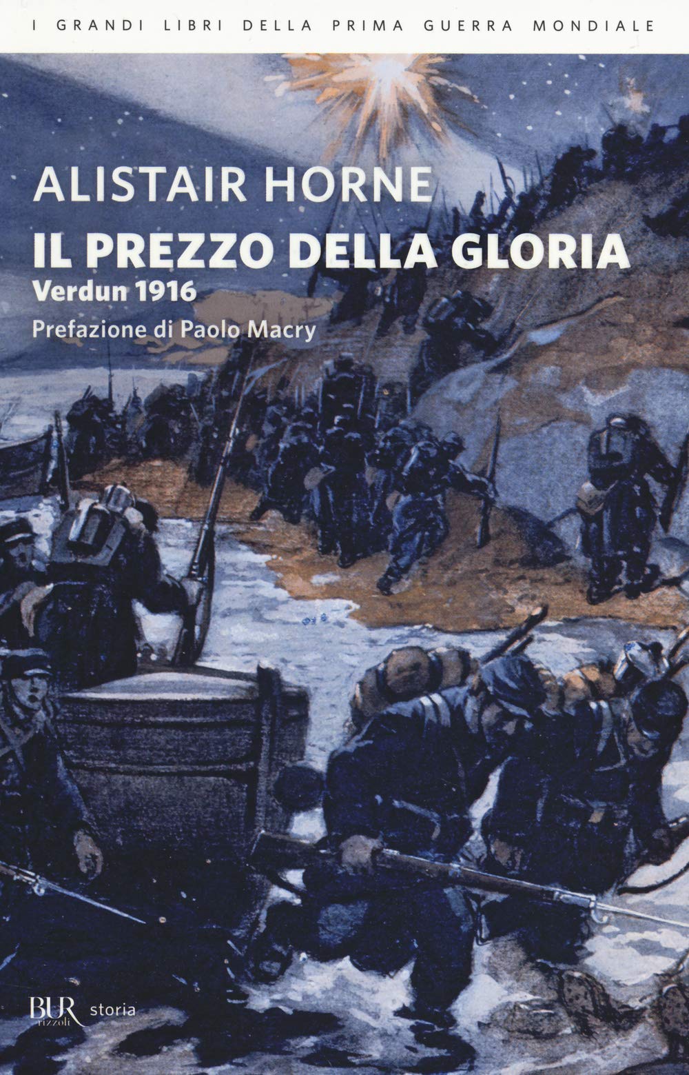 Il prezzo della gloria. Verdun 1916 book