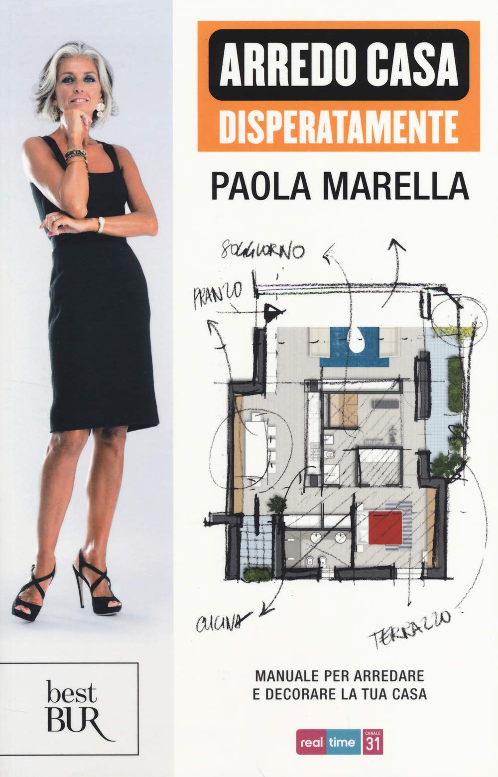 Arredo casa disperatamente. Manuale per arredare e decorare la tua casa book