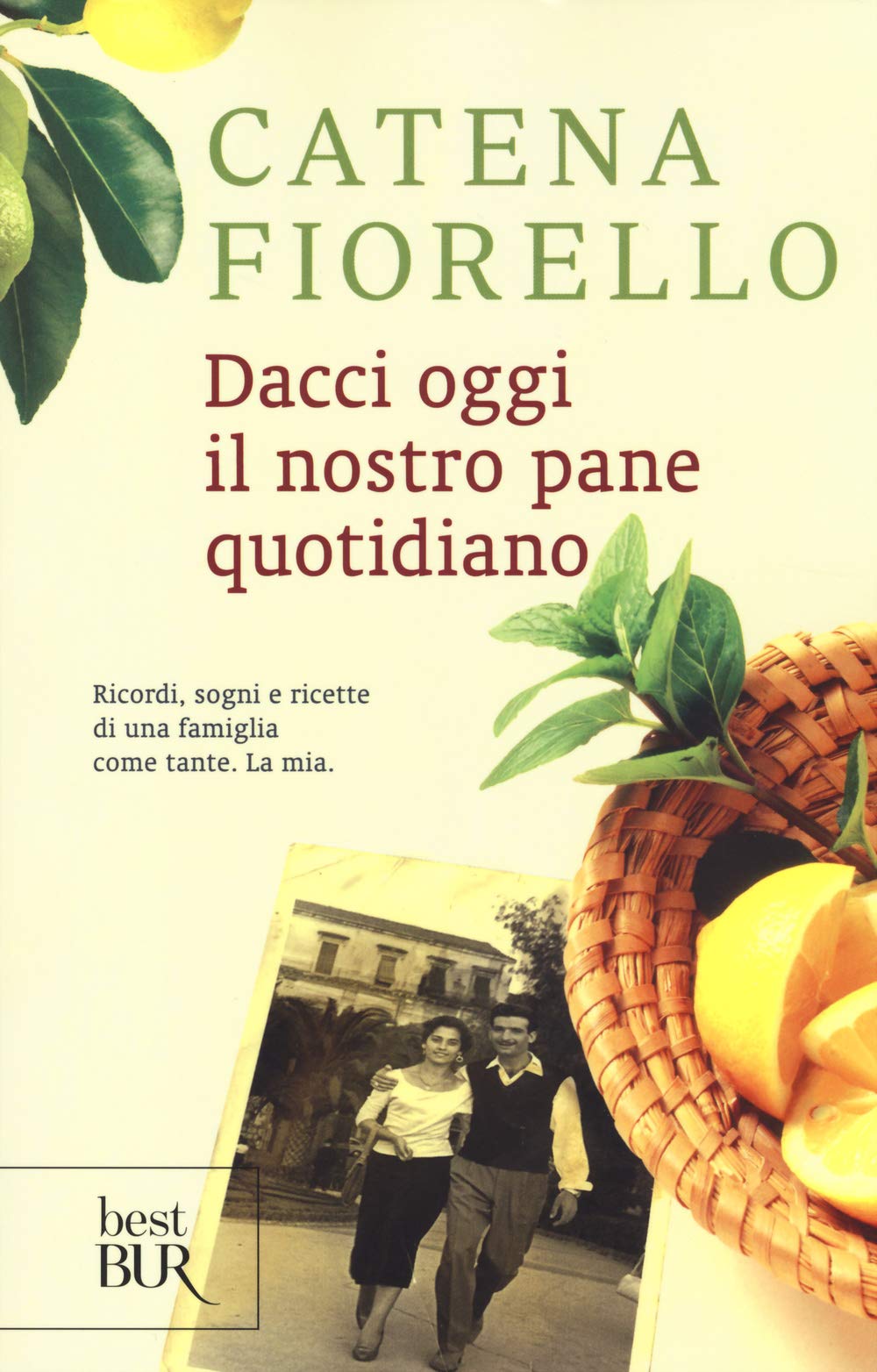 Dacci oggi il nostro pane quotidiano book