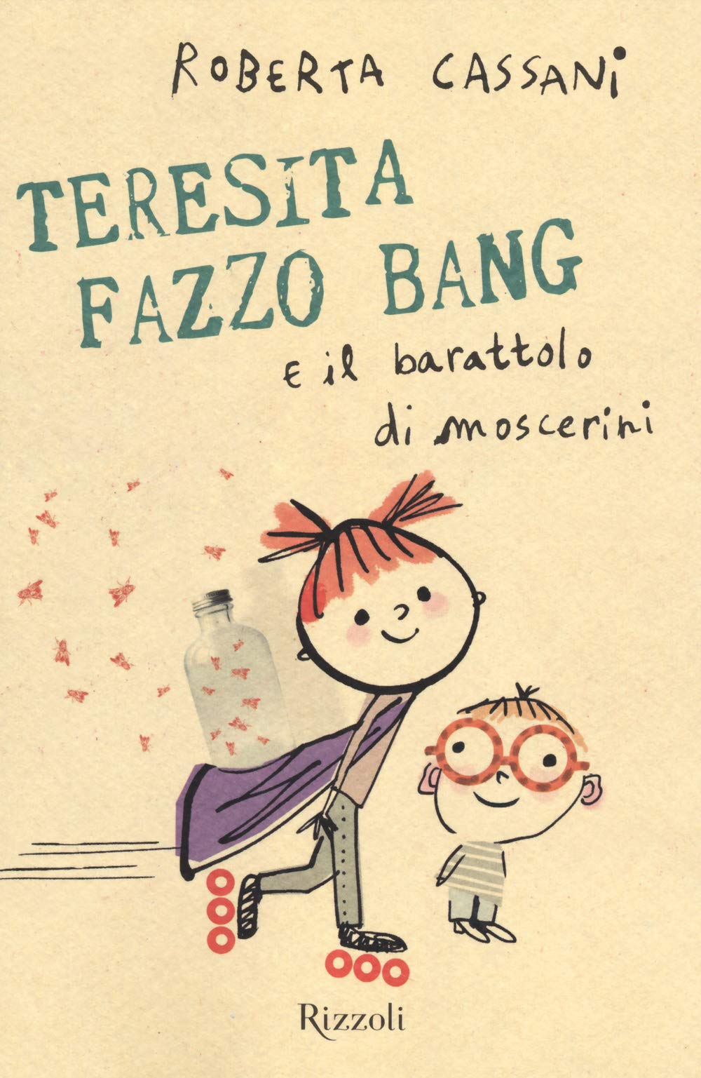 Teresita Fazzo Bang e il barattolo di moscerini Contemporary literature