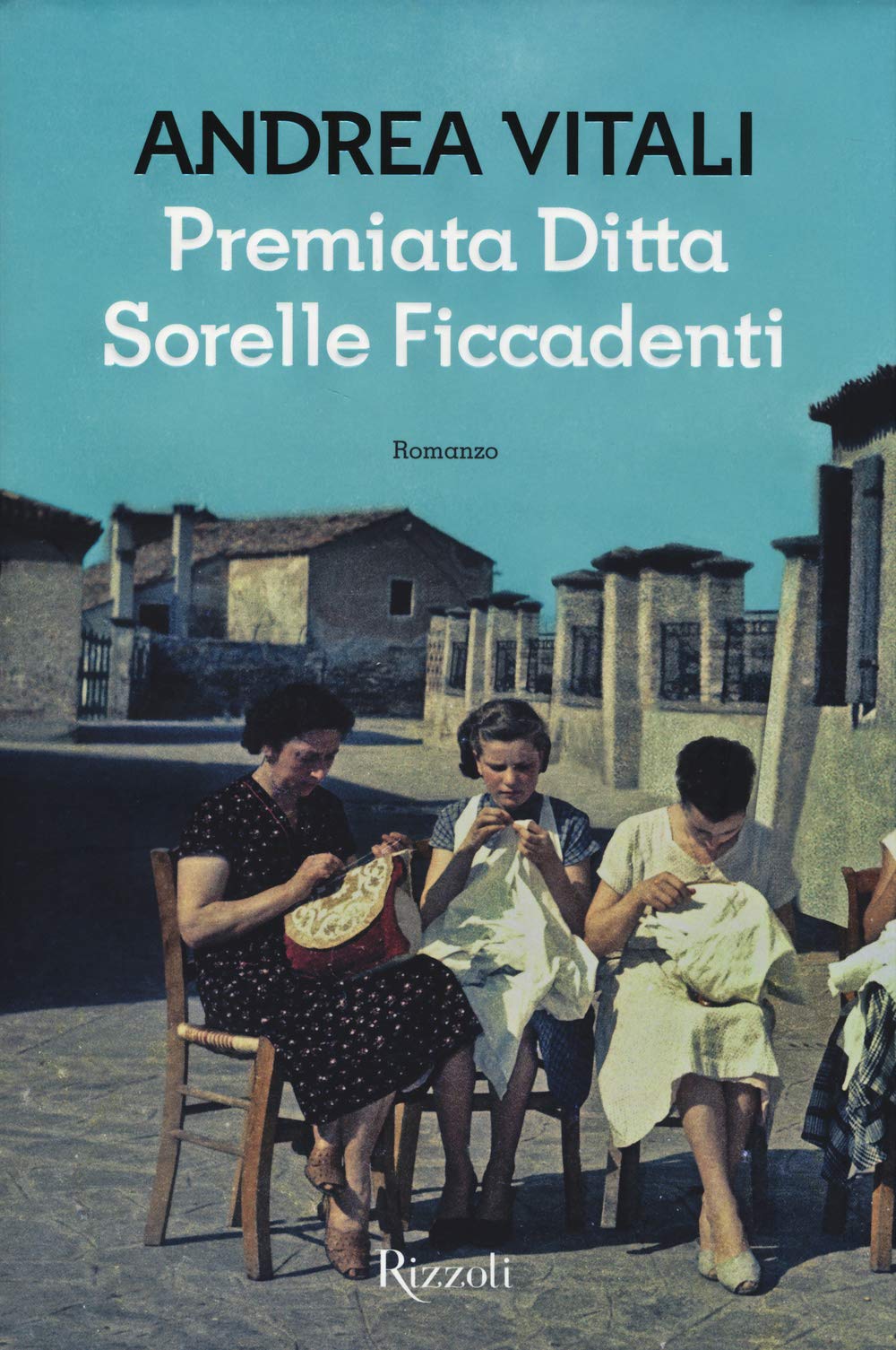 Premiata Ditta Sorelle Ficcadenti book