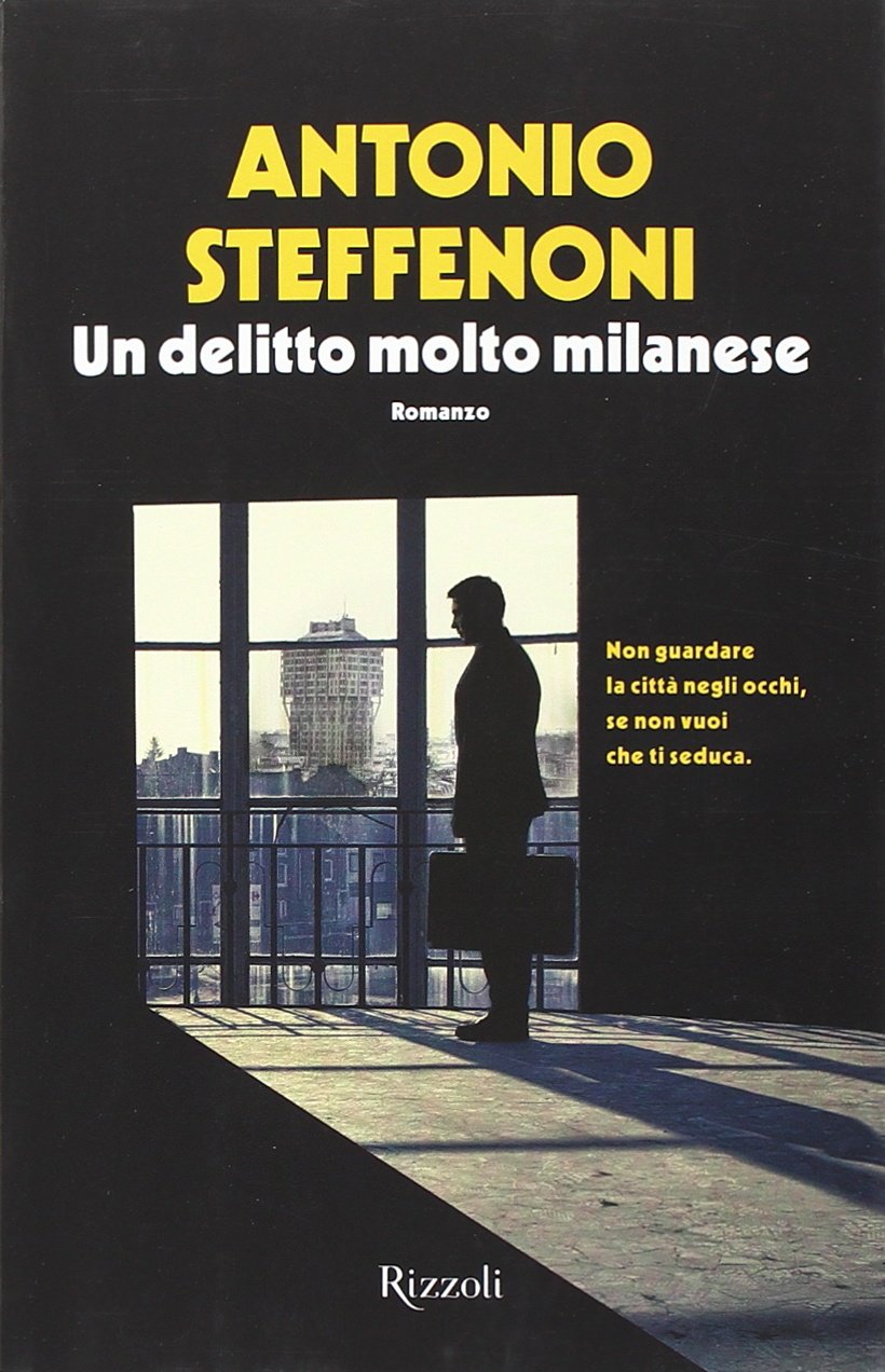 Un delitto molto milanese book