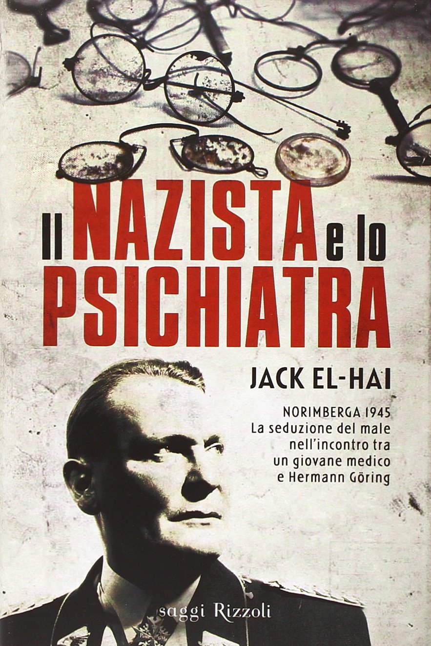 Il nazista e lo psichiatra Medicine