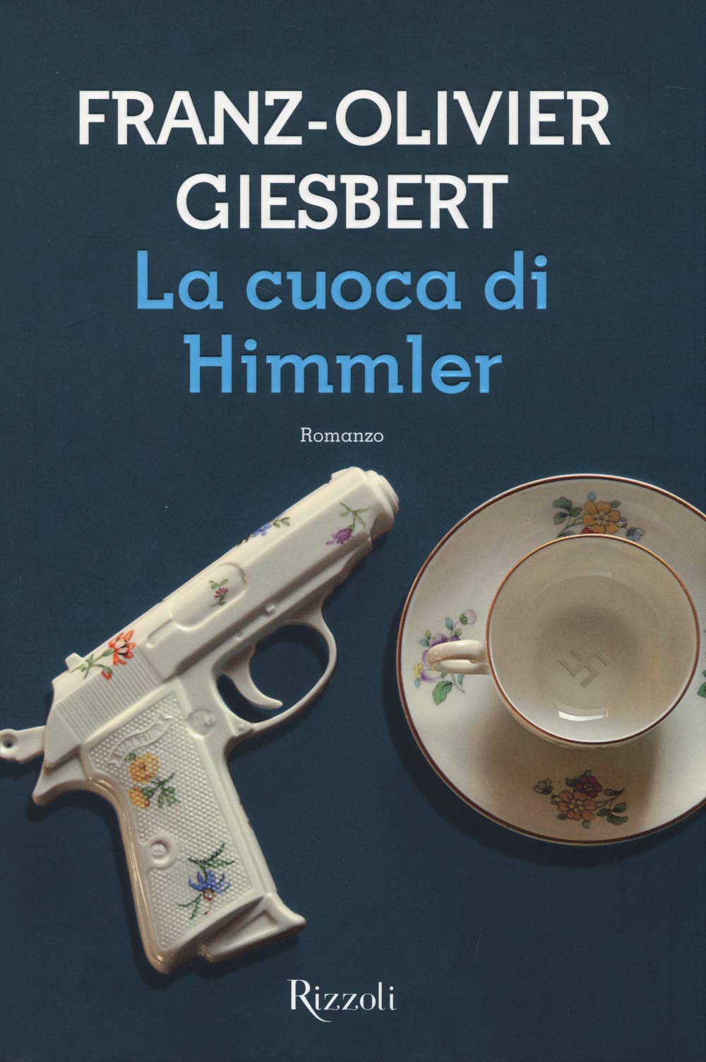 La cuoca di Himmler book