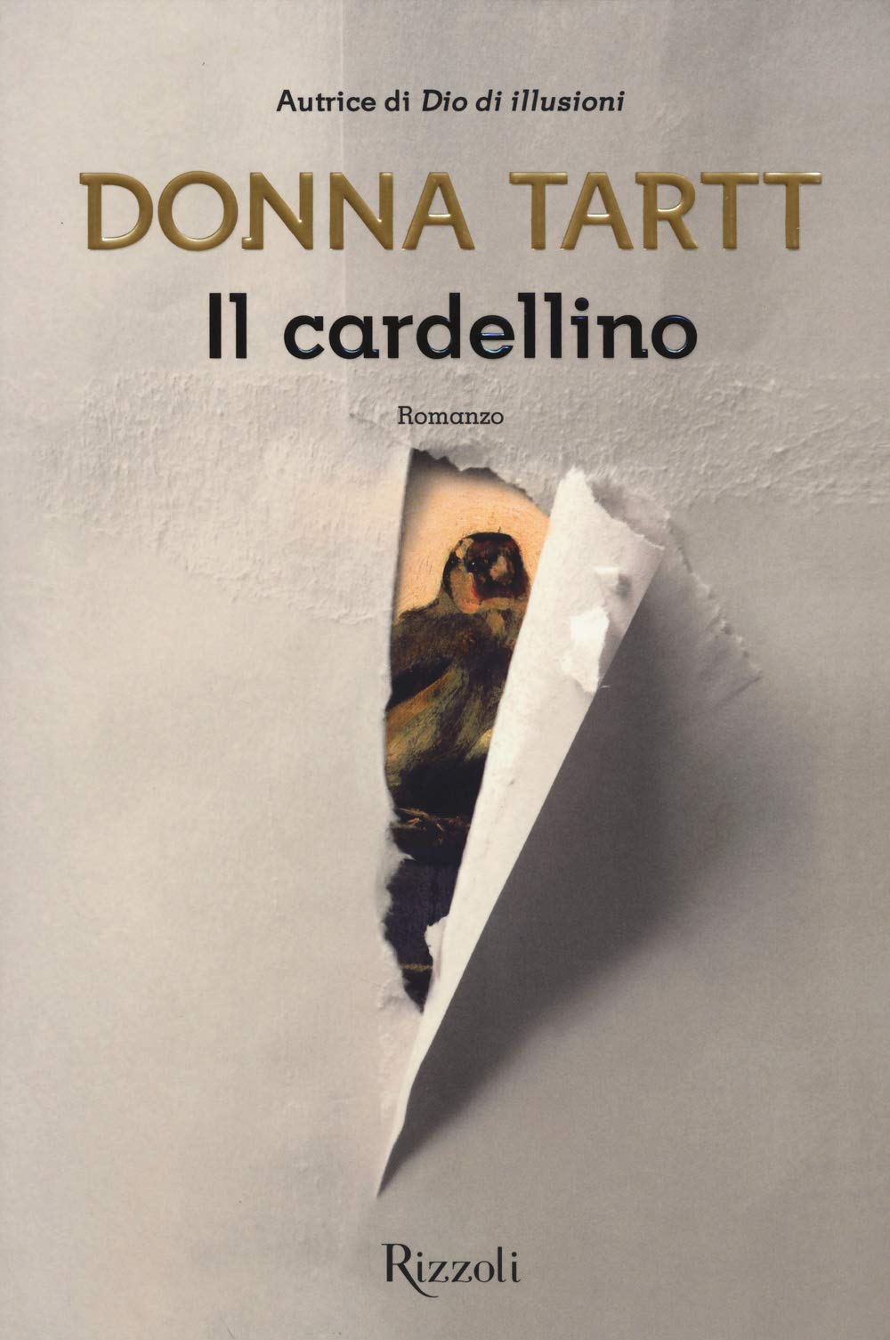 Il cardellino (Scala stranieri) Contemporary literature