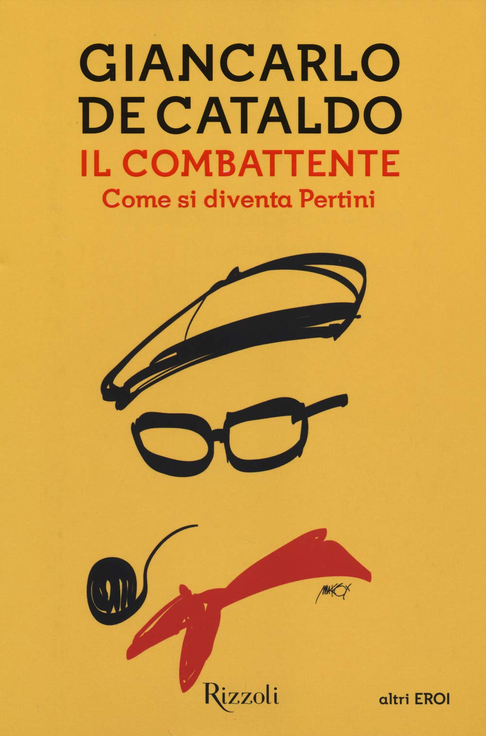 Il combattente. Come si diventa Pertini book