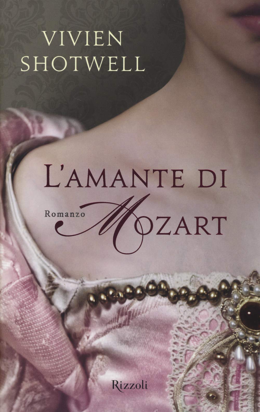 L'amante di Mozart book