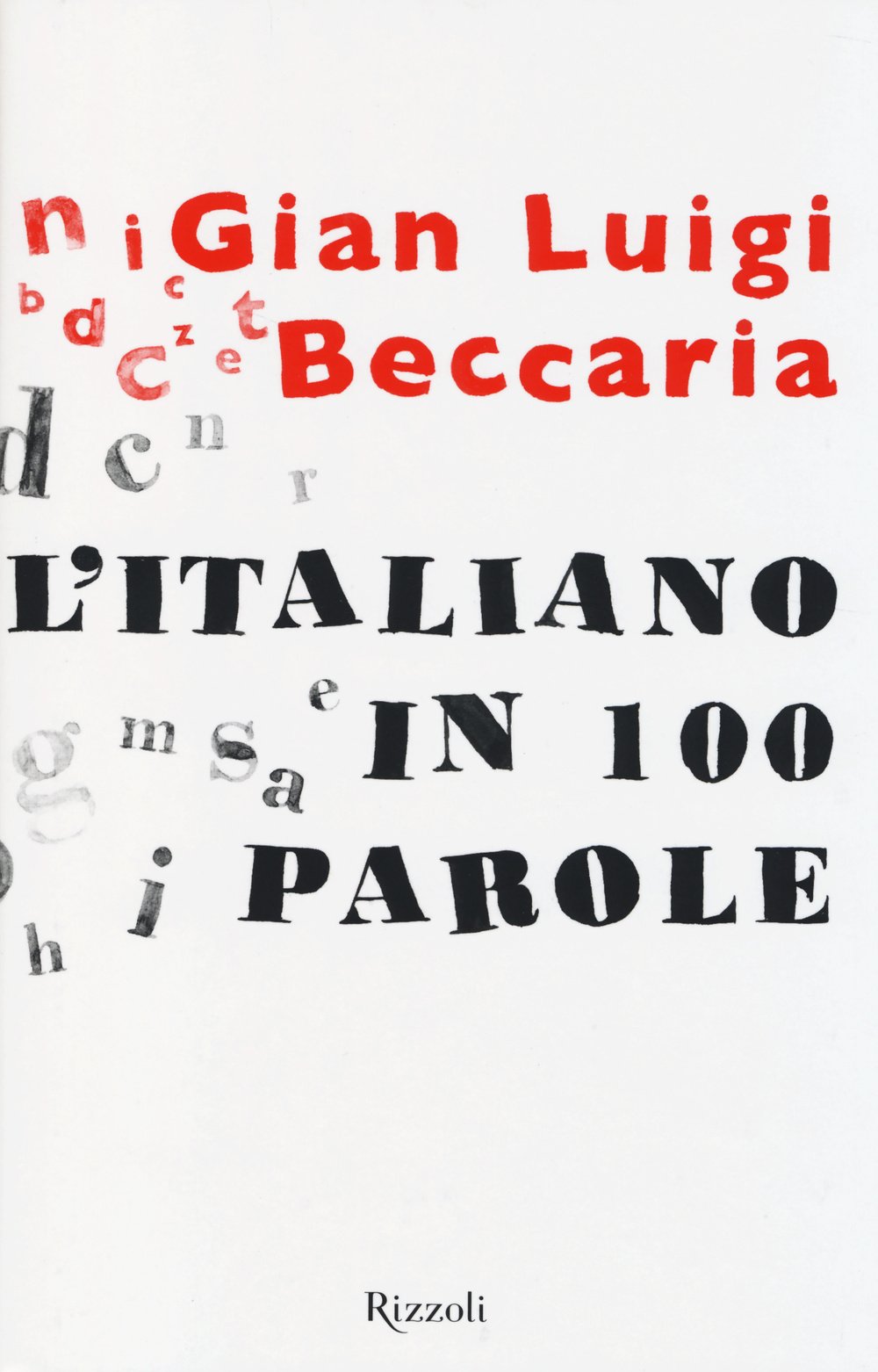 L'italiano in 100 parole Social Sciences