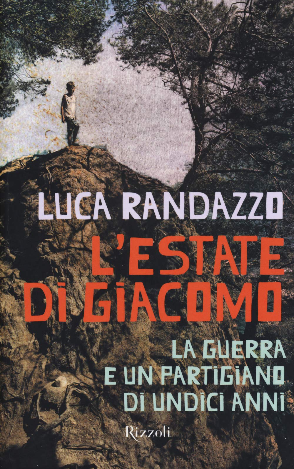 L'estate di Giacomo. La guerra e un partigiano di undici anni book