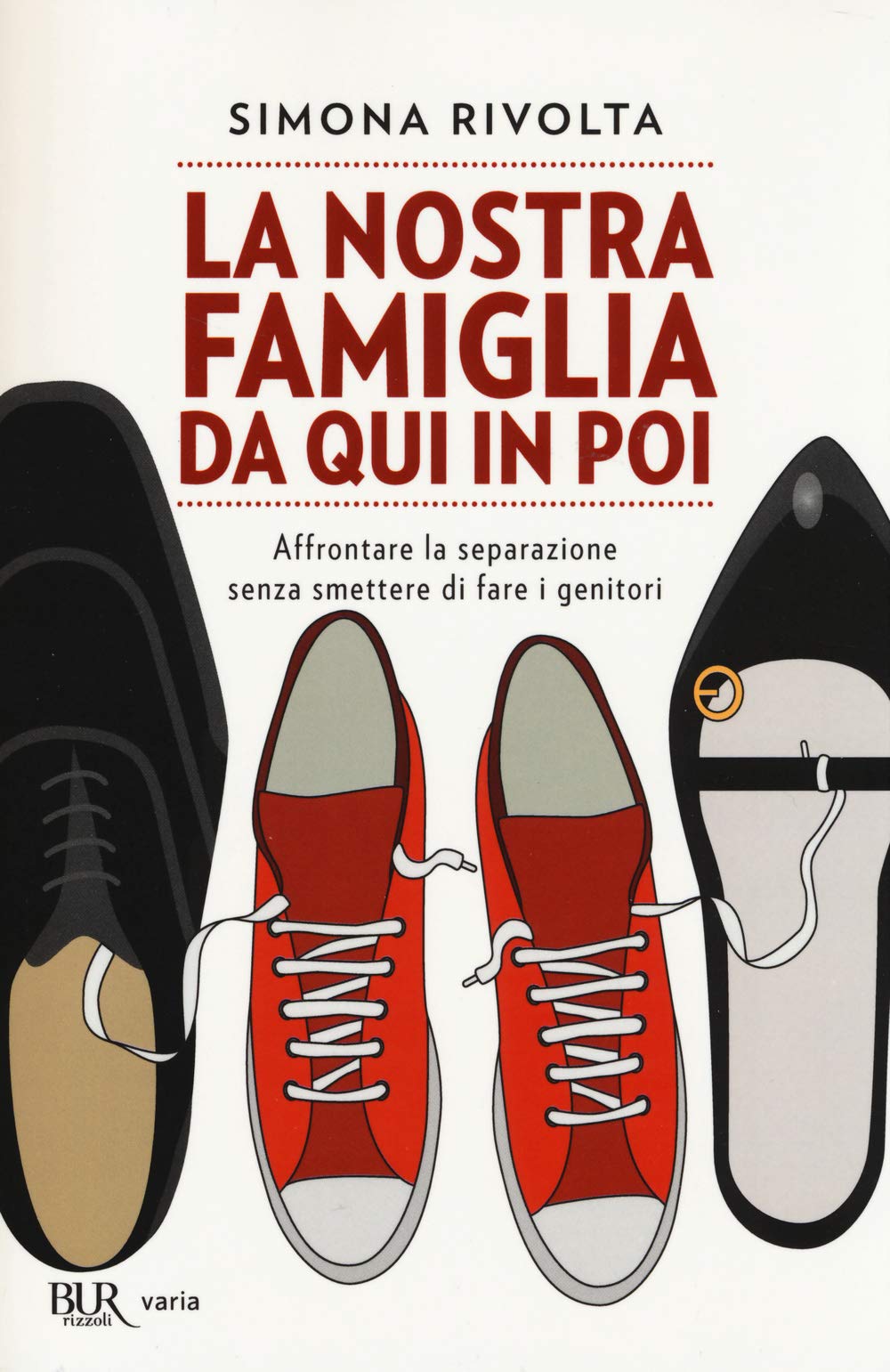 La nostra famiglia da qui in poi (BUR Varia) Business, Finance & Career