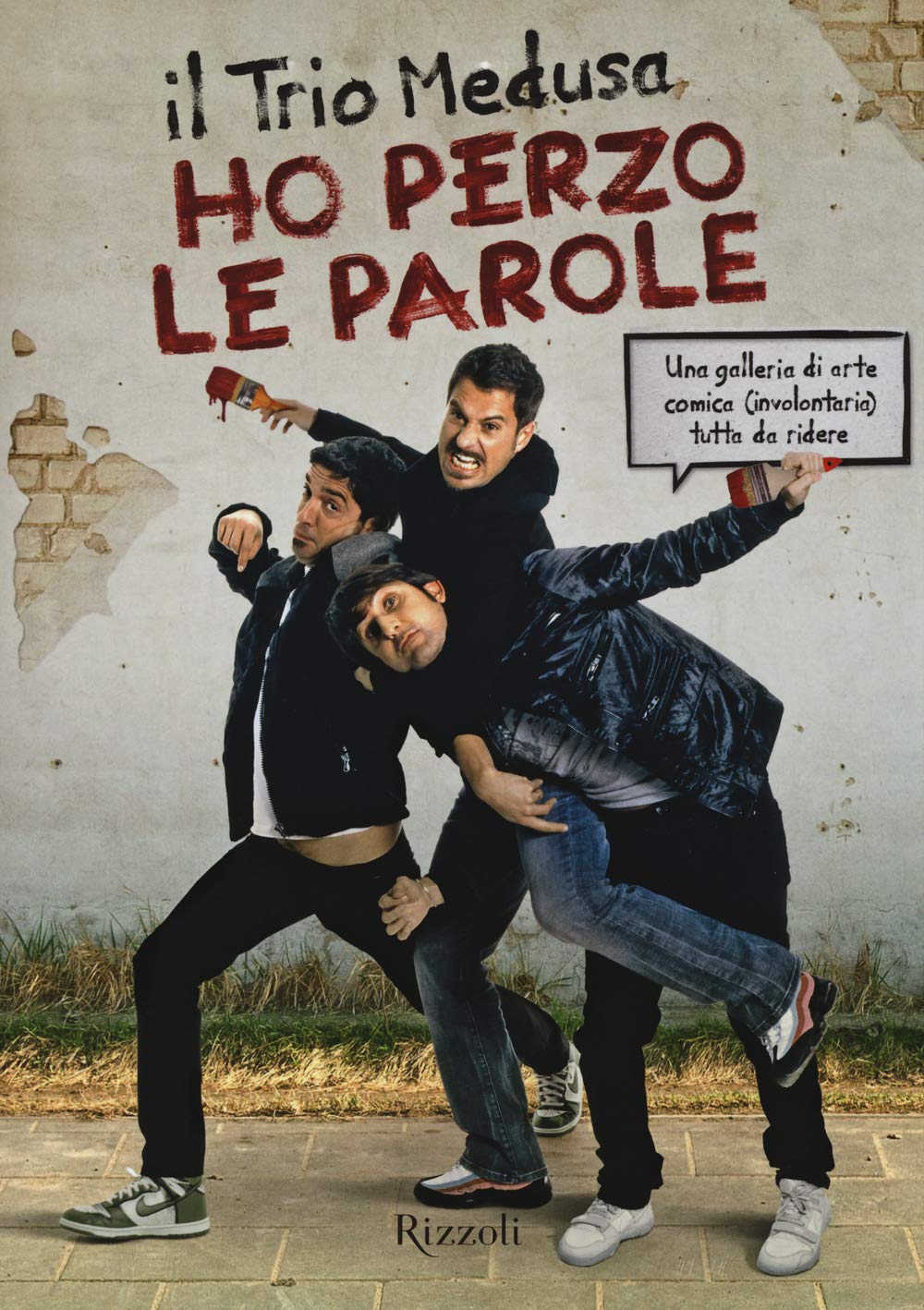 Ho perzo le parole. Una galleria di arte comica (involontaria) tutta da ridere. Ediz. illustrata Leisure, Home & Garden