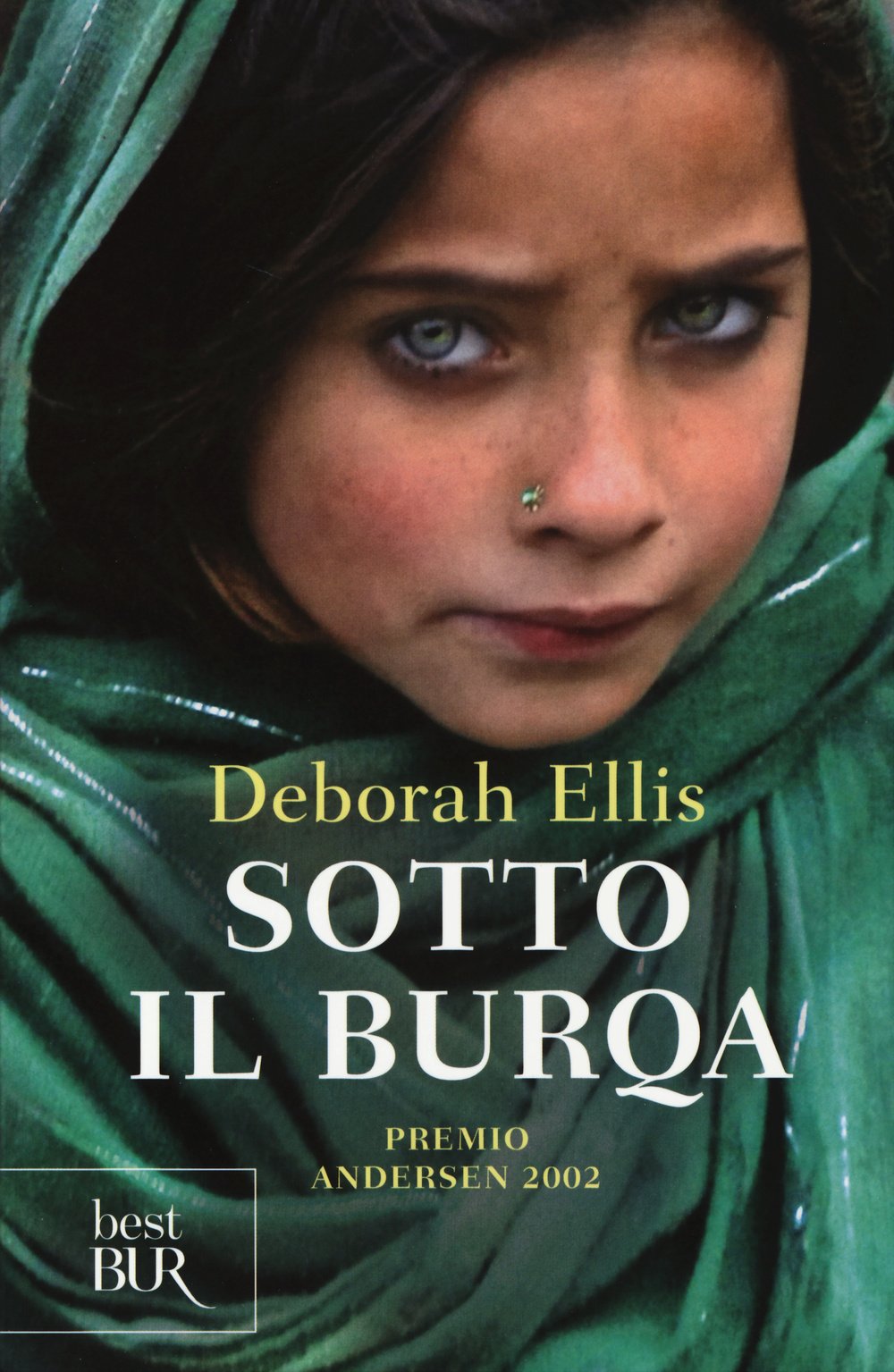 Sotto il burqa Non-fiction books for kids