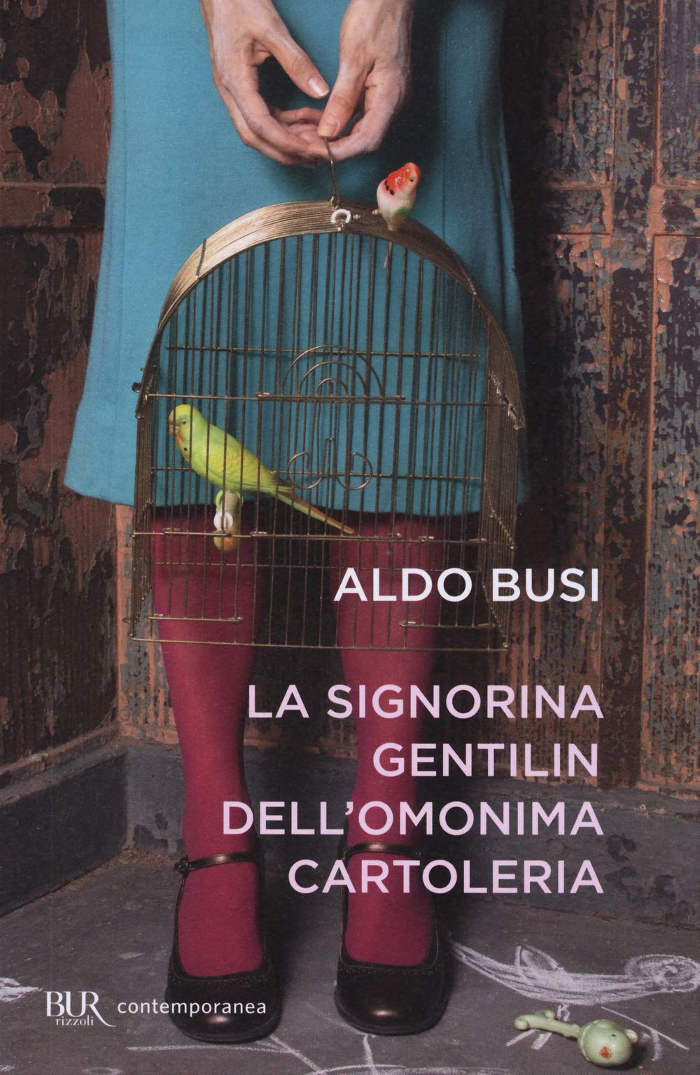 La signorina Gentilin dell'omonima cartoleria (BUR Contemporanea) Contemporary literature Books