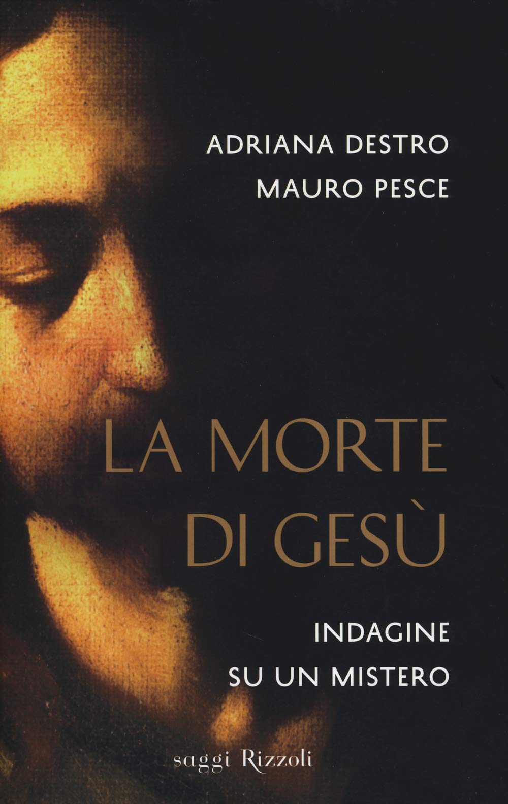 La morte di Gesù. Indagine su un mistero book
