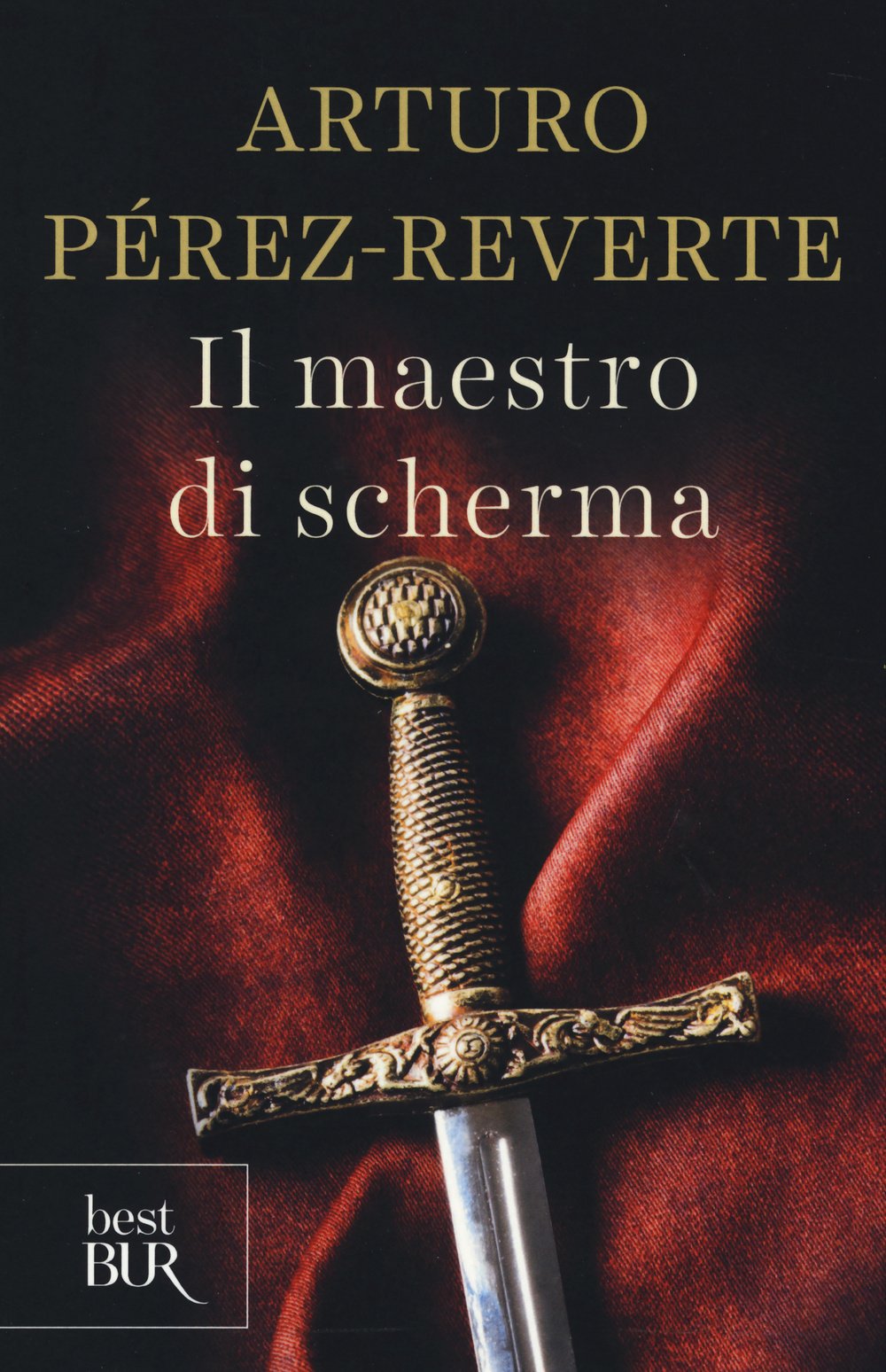 Il maestro di scherma book