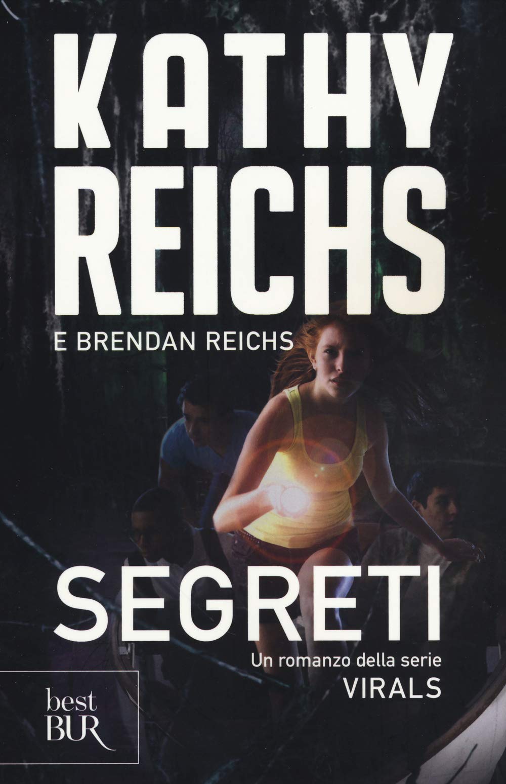 Segreti. Virals (BUR Best BUR) Contemporary literature