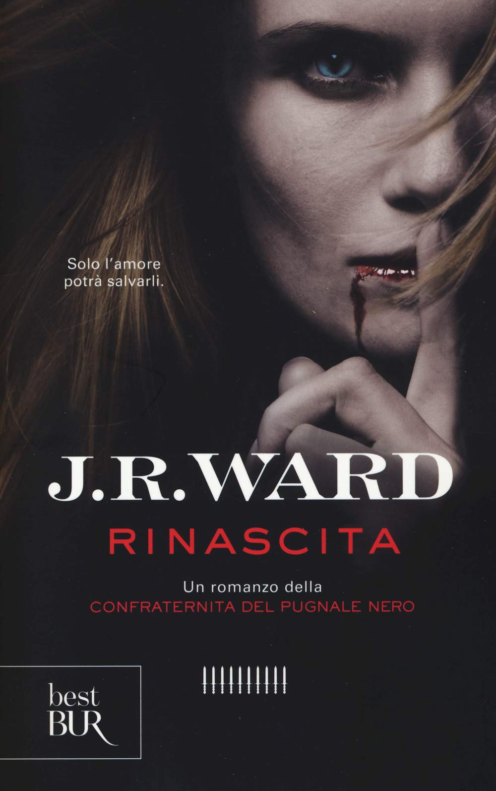 Rinascita. La confraternita del pugnale nero (Vol. 10) book