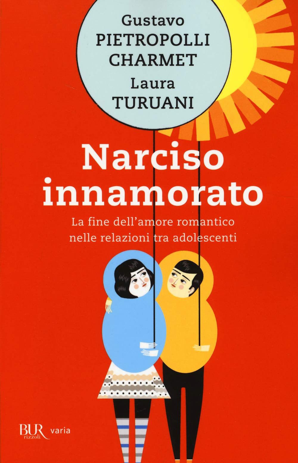 Narciso innamorato. La fine dell'amore romantico nelle relazioni tra adolescenti book