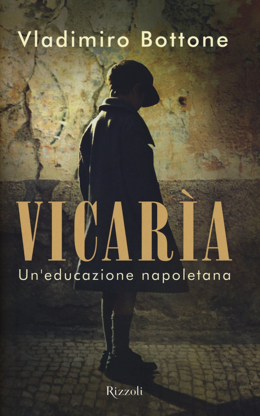 Vicarìa. Un'educazione napoletana book