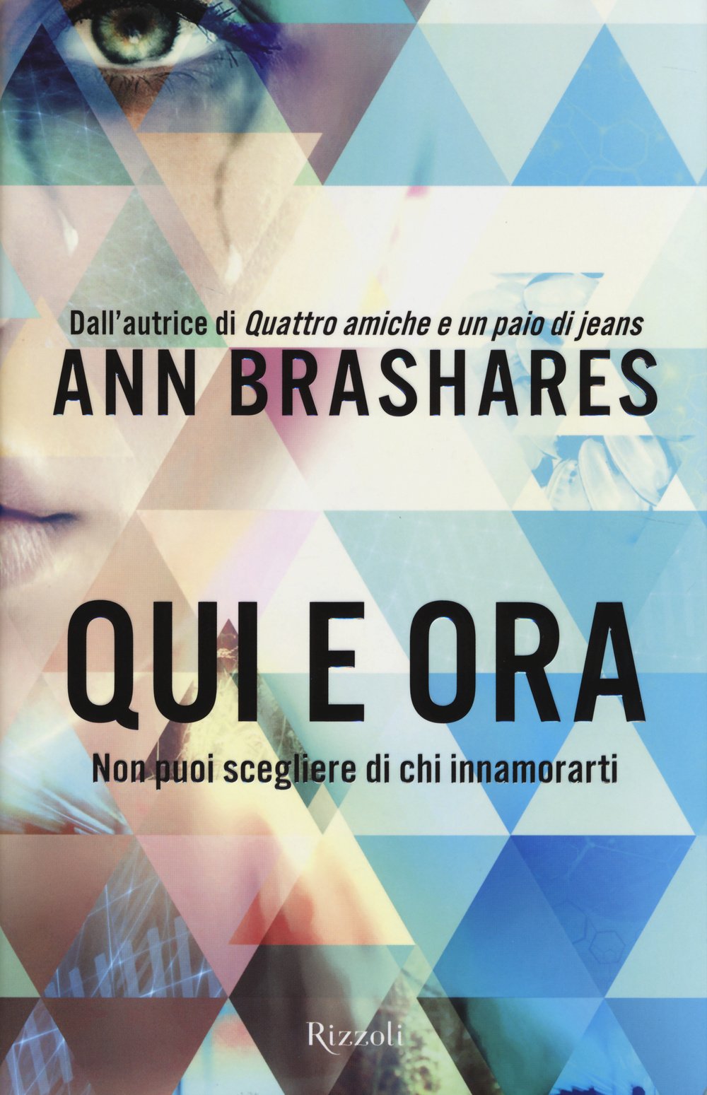 Qui e ora. Non puoi scegliere di chi innamorarti book