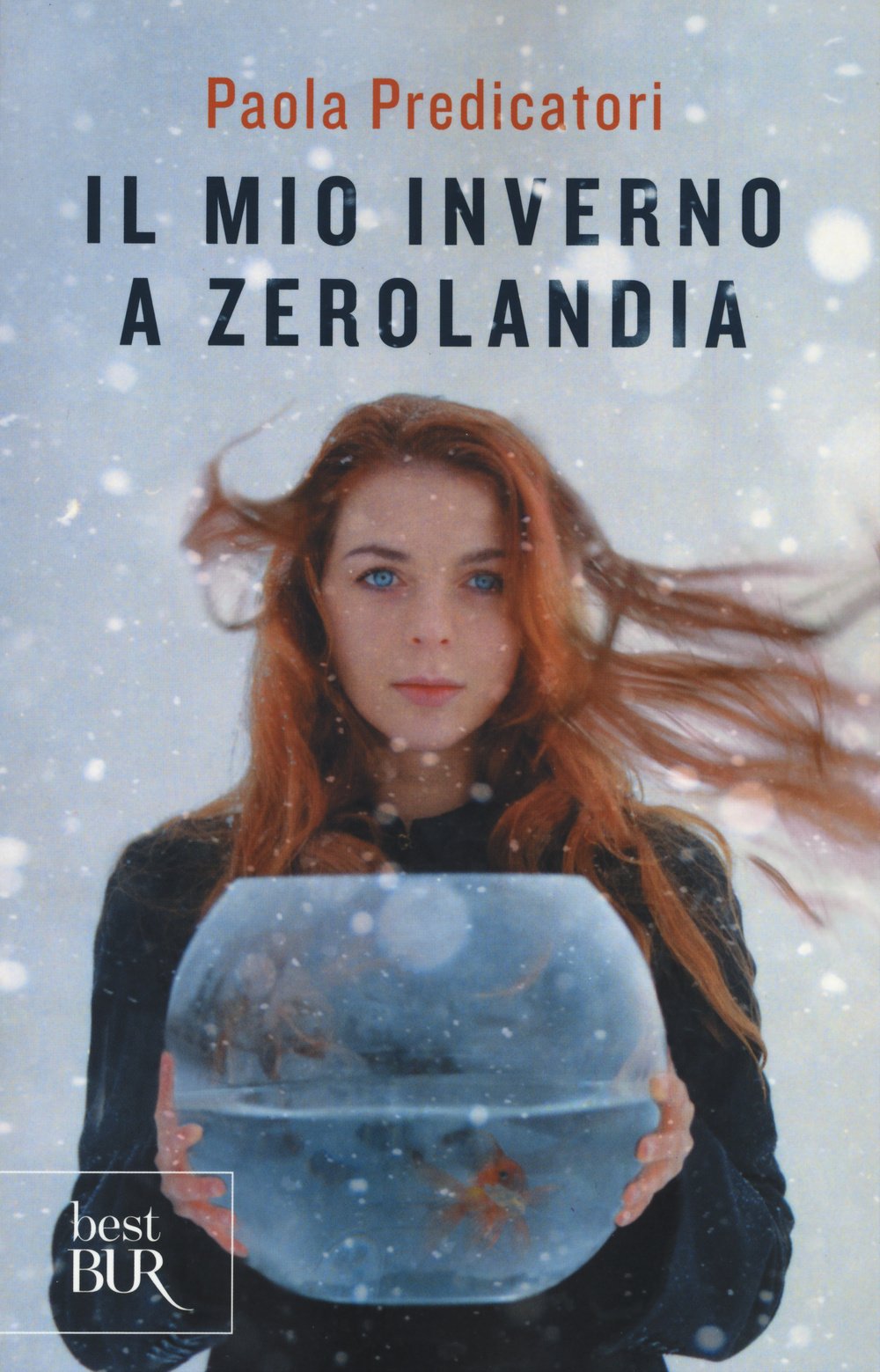 Il mio inverno a Zerolandia (BUR Best BUR) Contemporary literature