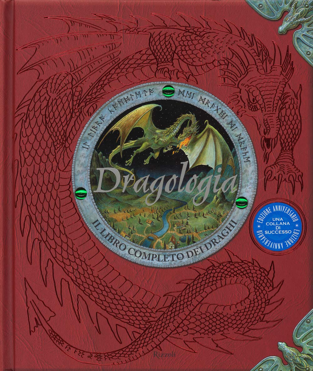 Dragologia. Il libro completo dei draghi Non-fiction
