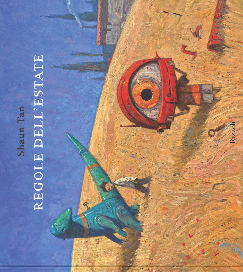 Le regole dell'estate. Ediz. illustrata book