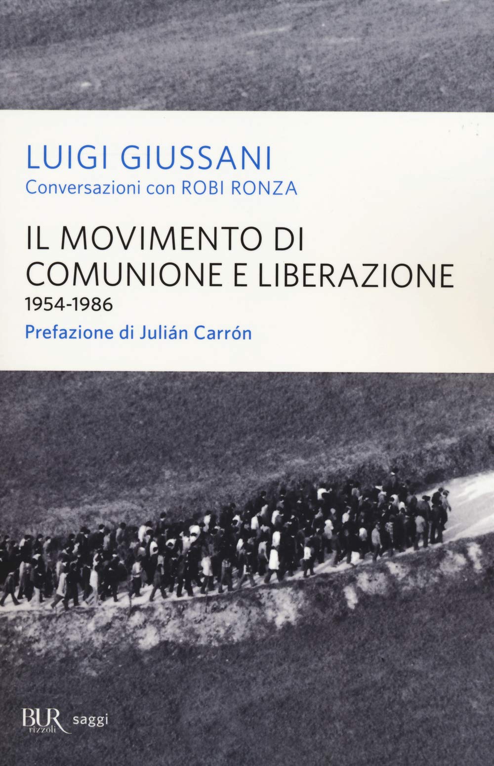 Il movimento di Comunione e Liberazione (1954-1986) book