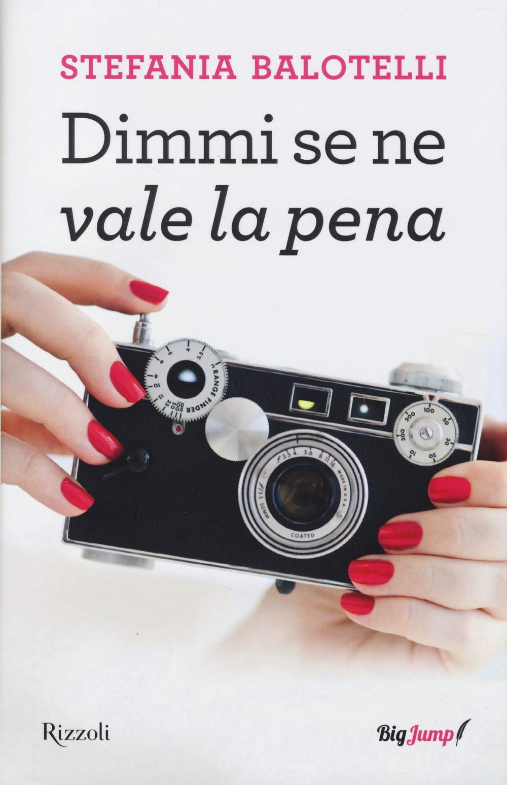 Dimmi se ne vale la pena book