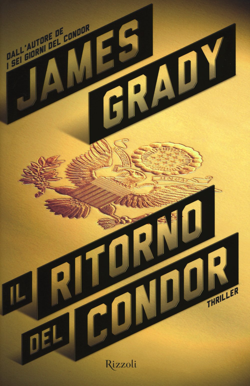 Il ritorno del Condor (Rizzoli best) Contemporary literature