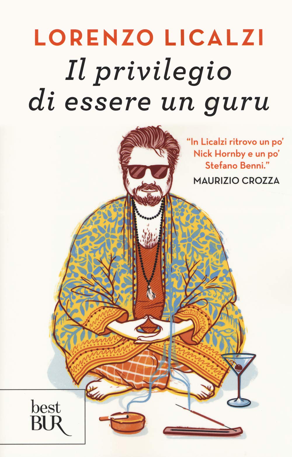 Il privilegio di essere un guru Contemporary literature