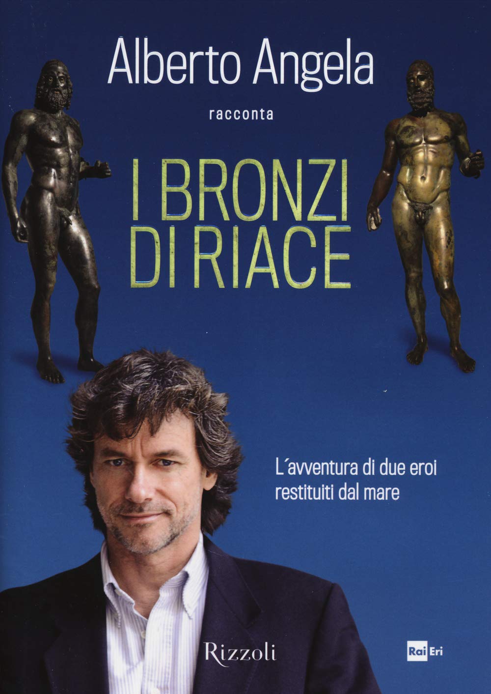 I bronzi di Riace. L'avventura di due eroi restituiti dal mare Film, Art & Culture