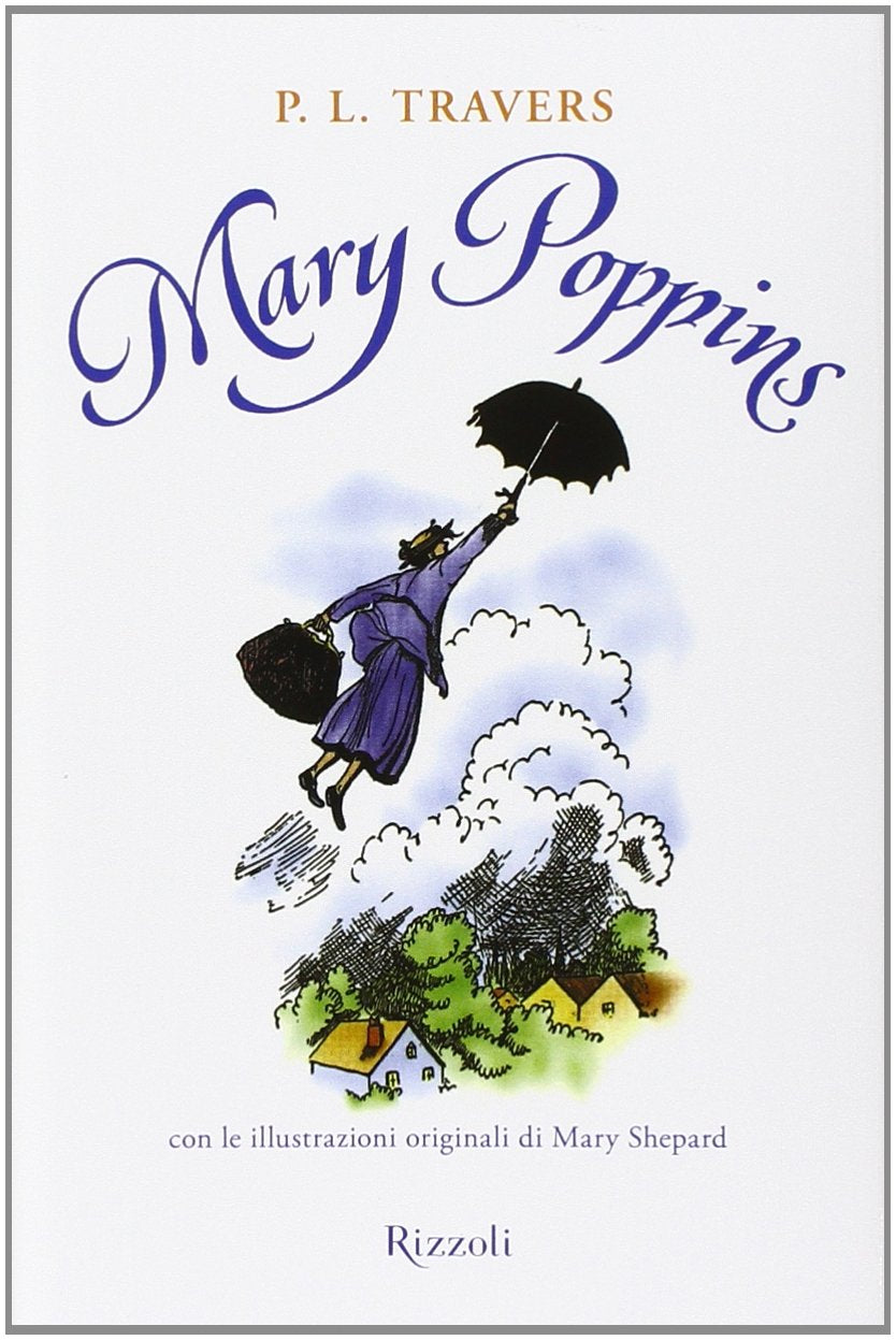 Mary Poppins (BUR Best BUR) Classics