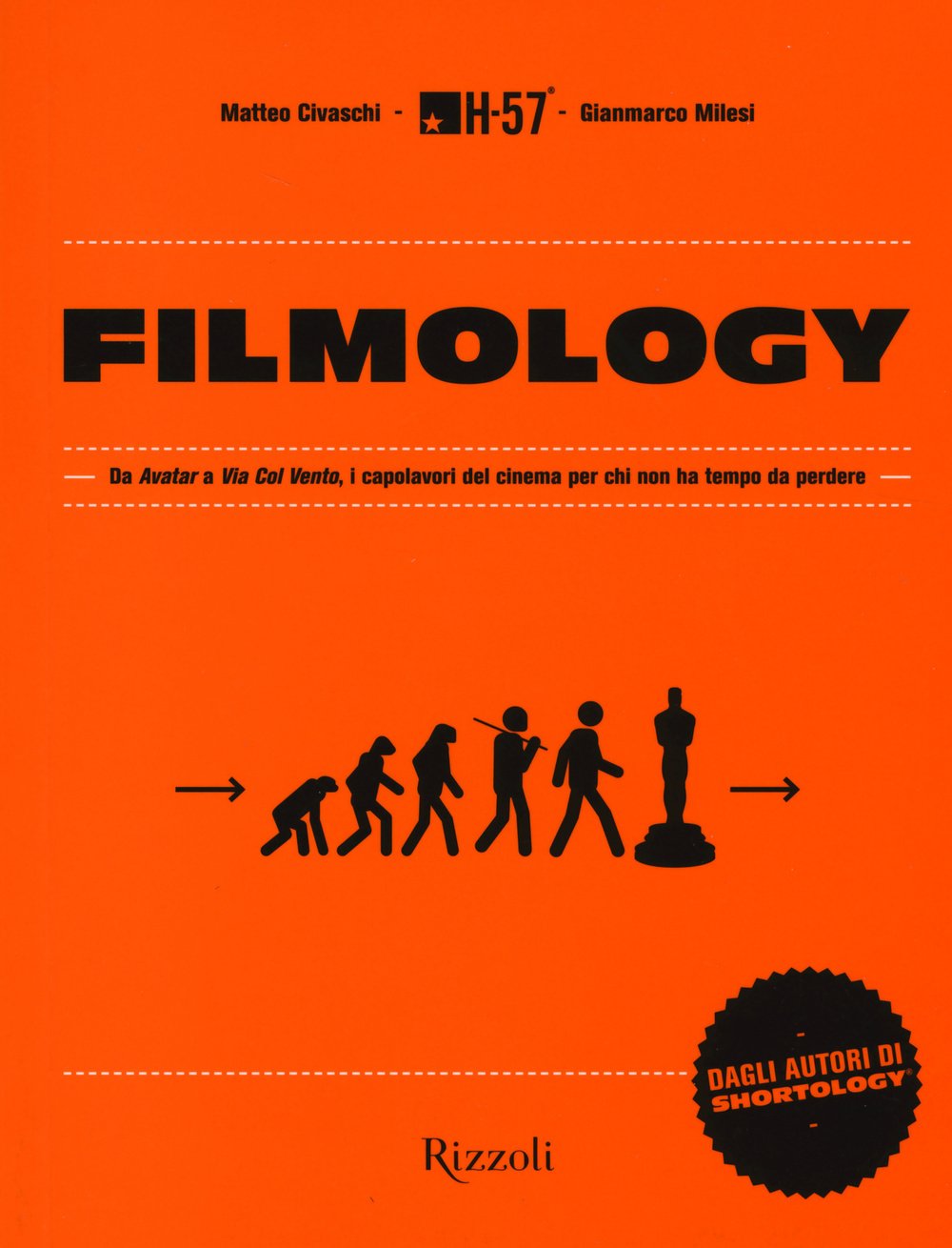 Filmology. Da «Avatar» a «Via col vento» i capolavori del cinema per chi non ha tempo da perdere Cartoons