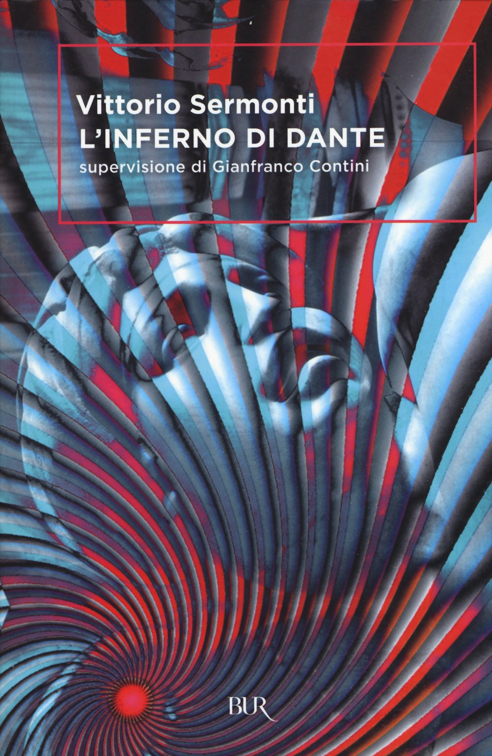 L'inferno di Dante raccontato da Sermonti book