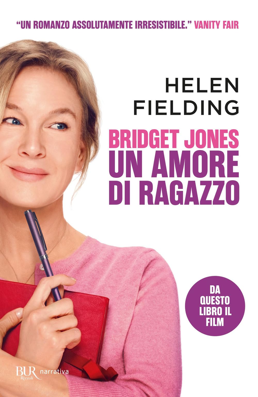 Bridget Jones. Un amore di ragazzo (BUR Best BUR) Contemporary literature