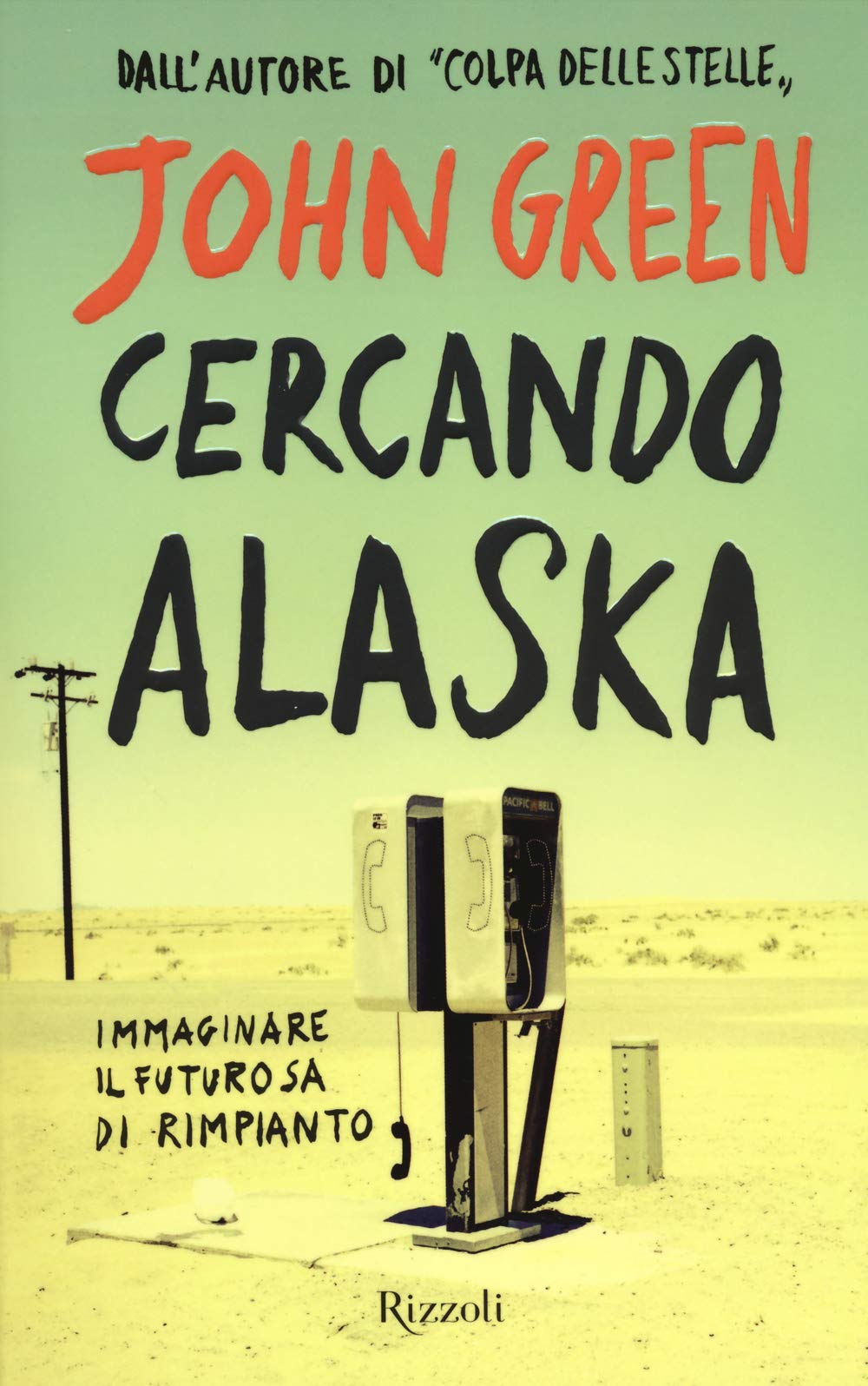 Cercando Alaska (Rizzoli narrativa) Contemporary literature