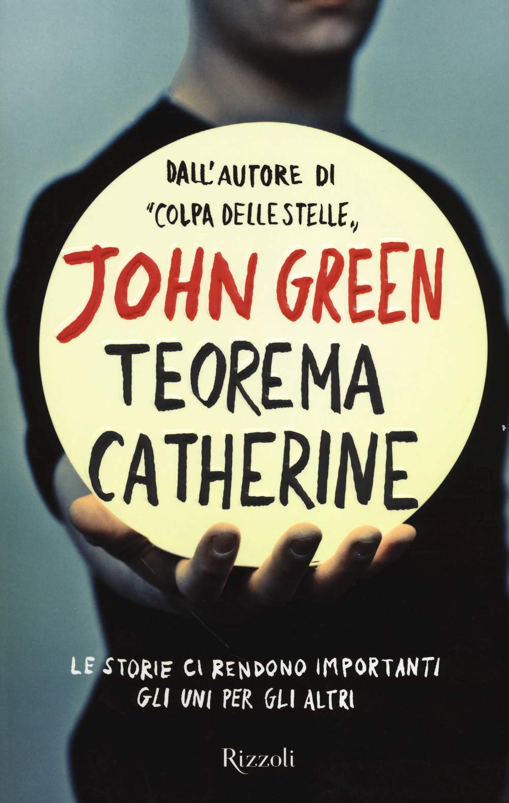 Teorema Catherine (Rizzoli narrativa) Contemporary literature