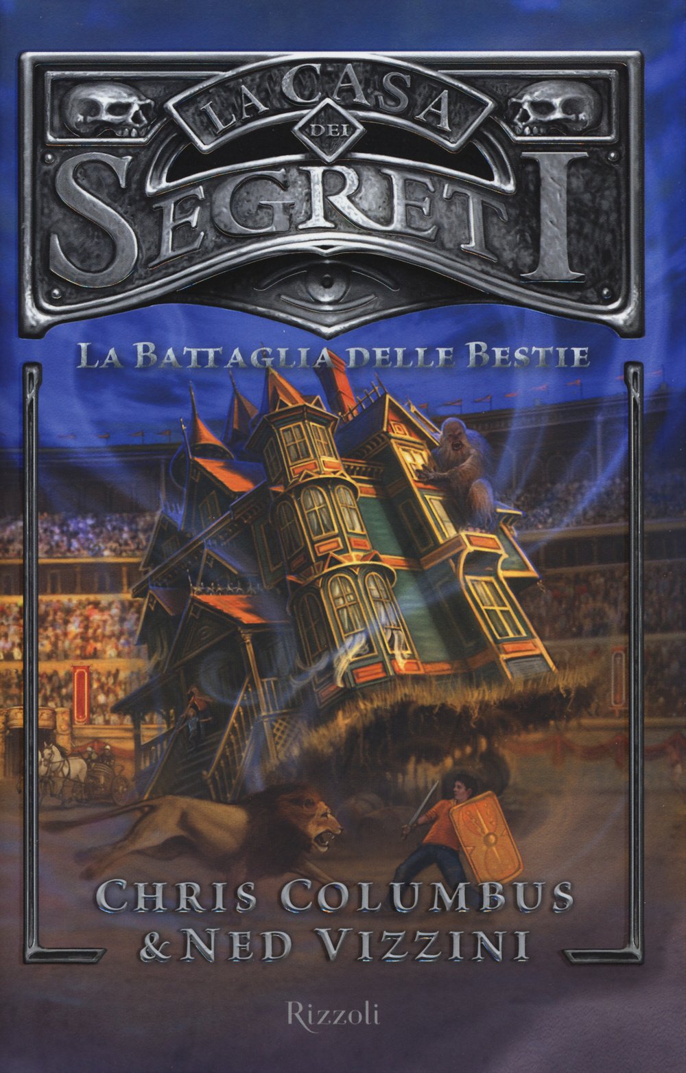 La battaglia delle bestie. La casa dei segreti Novels & Short Stories