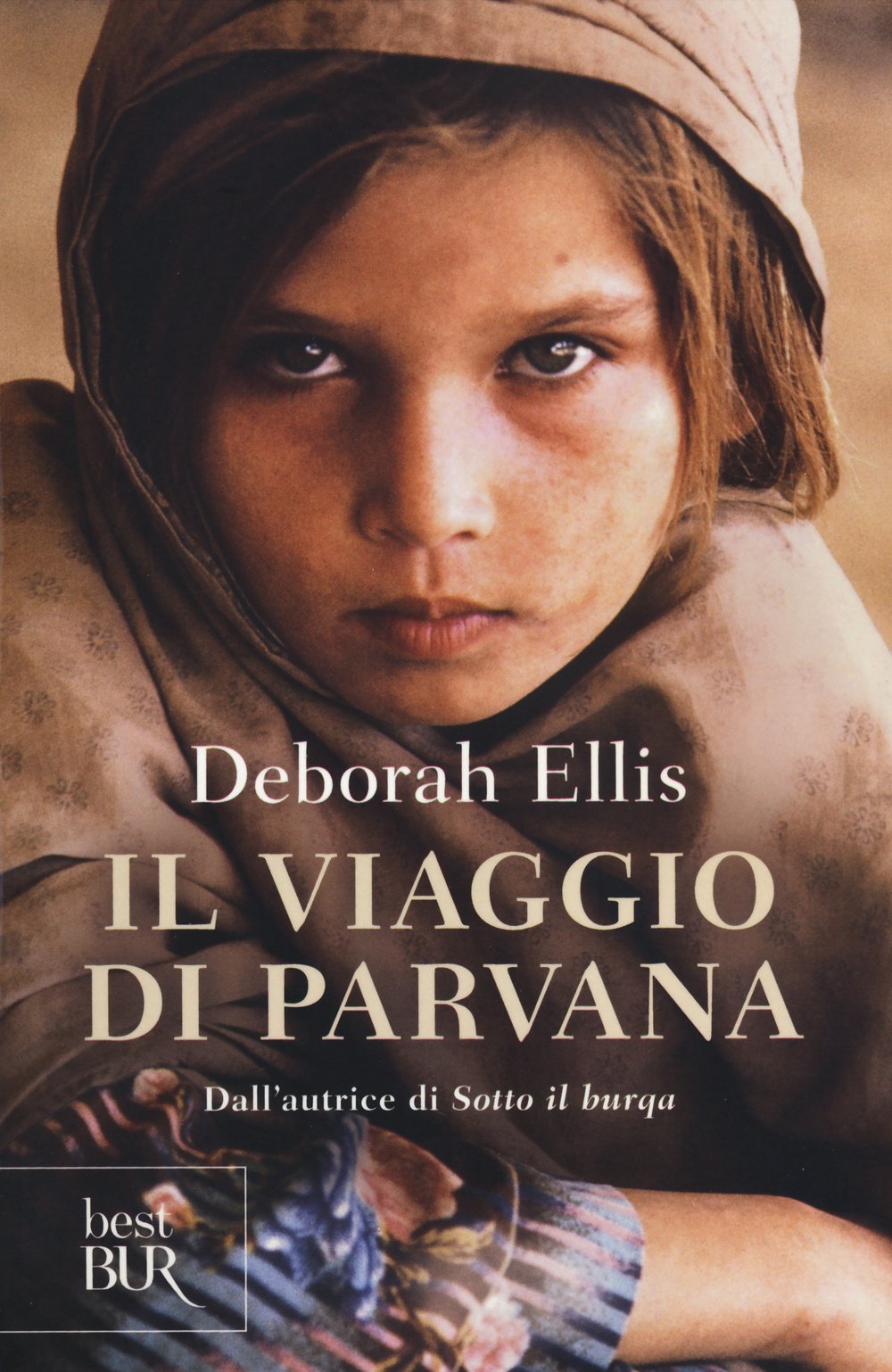 Il viaggio di Parvana (BUR Best BUR) Non-fiction