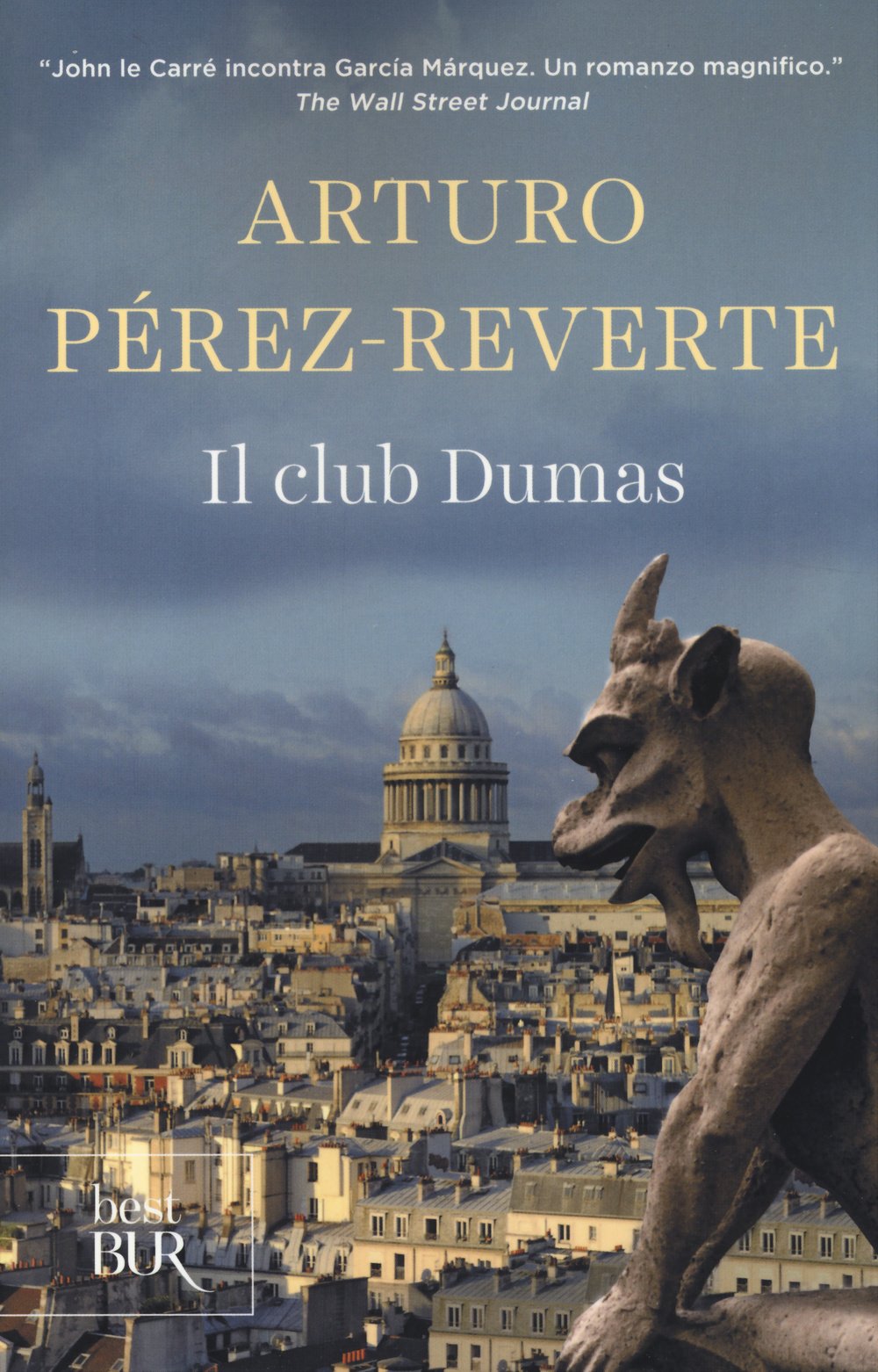 Il club Dumas book